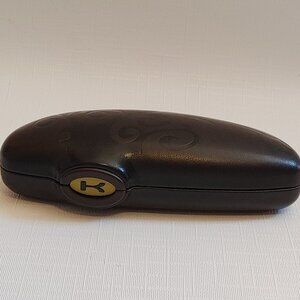 PLAYFUL Koali Morel Glasses Case Hard Case Fashion Eyewear Frame CASE